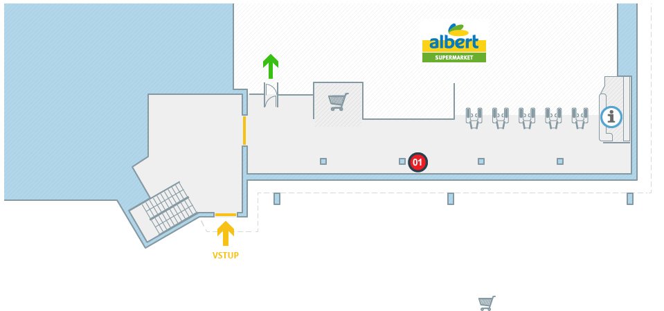 Albert Olomouc Zikova