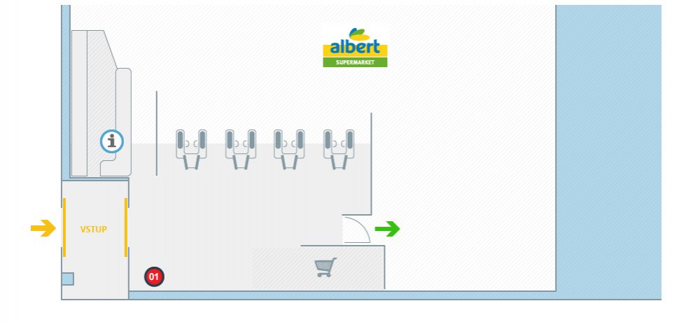 Albert Brno Kohoutovice