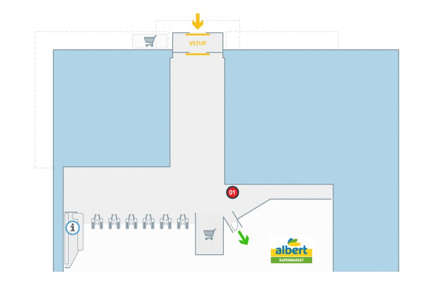 Albert Prostějov Vrahovická