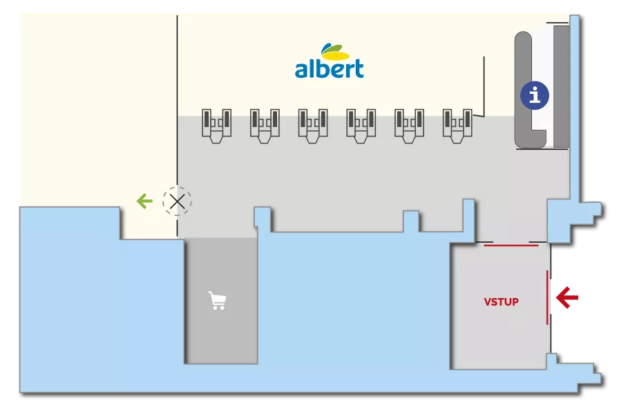 Albert Praha  Zbraslav