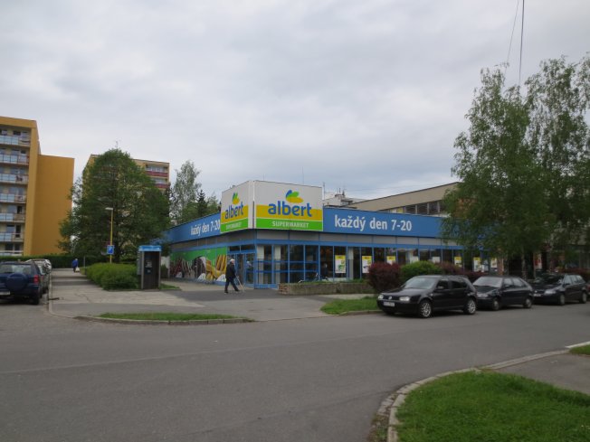 Albert Havířov Šumbark