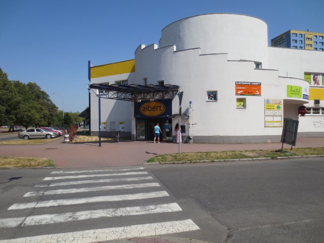 Albert Ostrava Hrabůvka