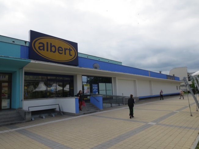 Albert Havířov Dlouhá