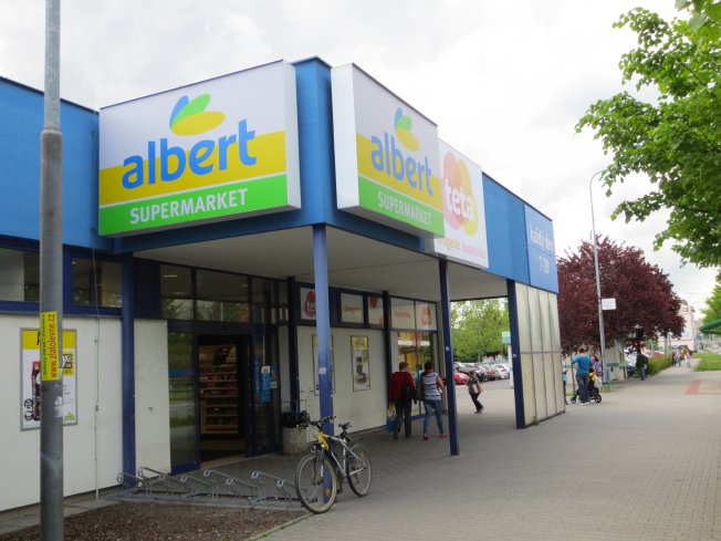 Albert Hranice na Moravě