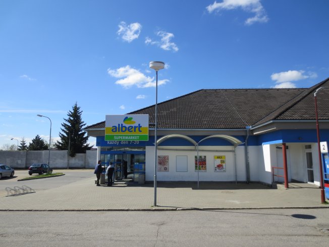 Albert Bystřice nad Pernštejnem