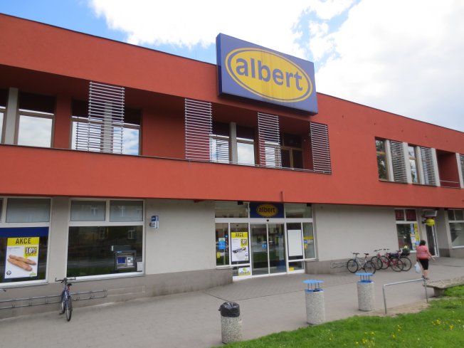 Albert Opava Holasická