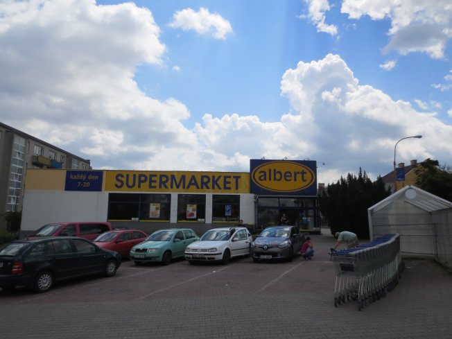 Albert Jihlava Brtnická