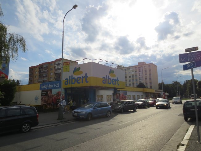 Albert Praha Čimice