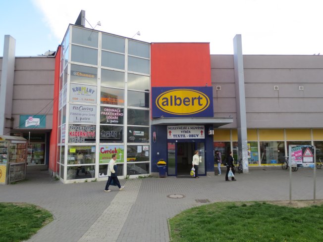 Albert Olomouc Zikova