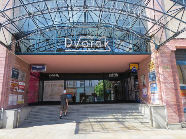 Albert Tábor 9.května