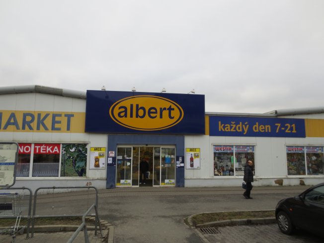 Albert Plzeň Gerská