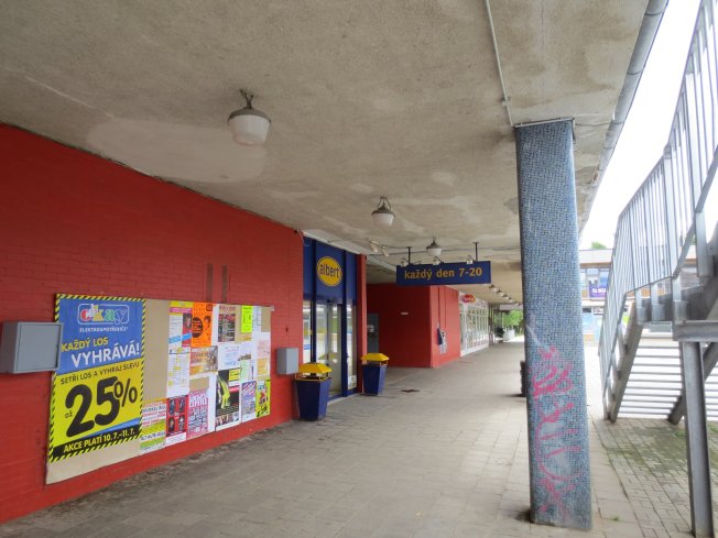 Albert Jihlava Březinova