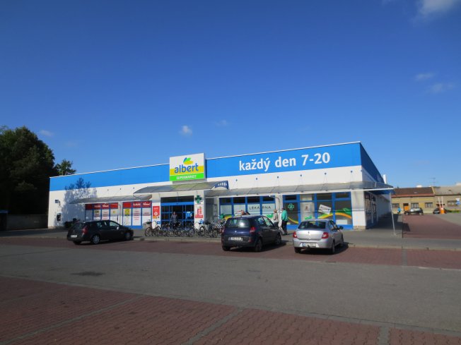 Albert Prostějov Vrahovická