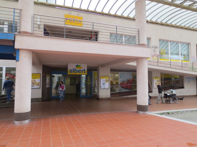 Albert Praha Nové Butovice